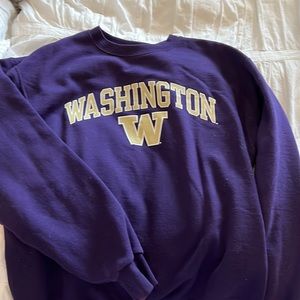 University of Washington Sweatshirt